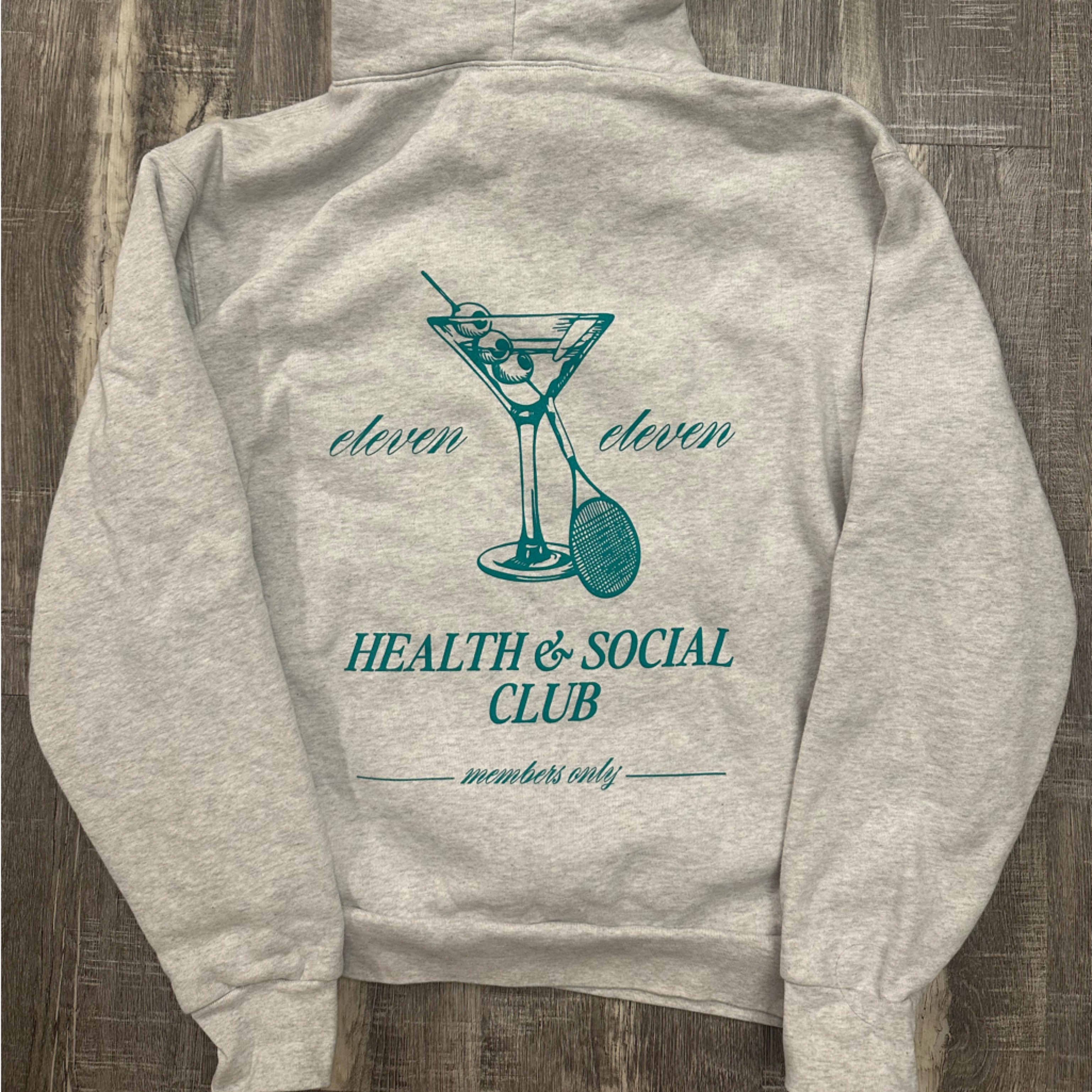 Eleven Eleven Hoodie